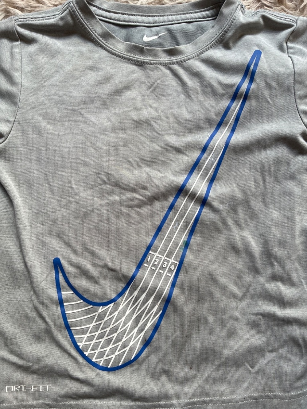 Play Condition Boys Nike Sets Shorts Shirt Size 5 - Picture 3 of 4